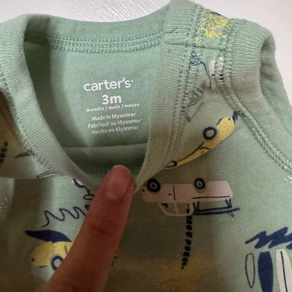 Two jumpsuits for babies - Picture 5 of 7